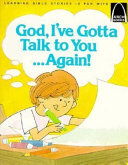 God, I've Gotta Talk to You...Again! cover