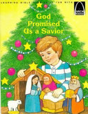 God Promised Us a Savior cover