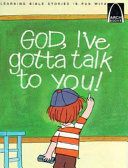 God, I've Gotta Talk to You! cover