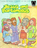 Jesus and Bartimaeus cover