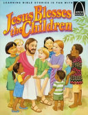 Jesus Blesses the Children cover
