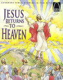 Jesus Returns to Heaven cover