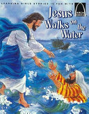 Jesus Walks on the Water cover