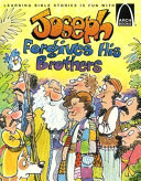 Joseph Forgives His Brothers cover