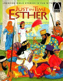 Just in Time Esther cover