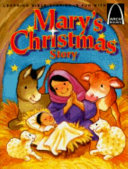Mary's Christmas Story cover
