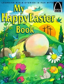 My Happy Easter Book cover
