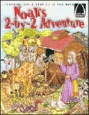 Noah's 2-by-2 Adventure cover