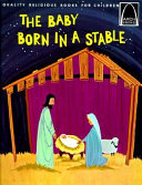 The Baby Born in a Stable cover