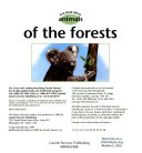 Animals of the Forests cover