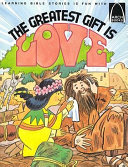 The Greatest Gift Is Love cover