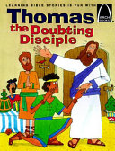 Thomas the Doubting Disciple cover