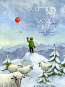 A Letter to Santa Claus cover