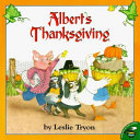Albert's Thanksgiving cover