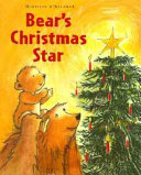Bear's Christmas Star cover