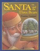 Santa and the Three Bears cover