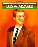 Luis W. Alvarez (English) cover