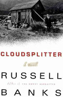 Cloudsplitter cover