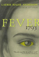 Fever, 1793 cover