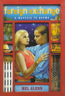Foreign Exchange: A Mystery in Poems cover