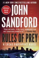 Rules of Prey cover