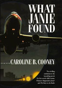 What Janie Found cover