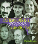 Extraordinary Jewish Americans cover