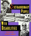 Extraordinary People with Disabilities cover