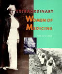 Extraordinary Women of Medicine cover