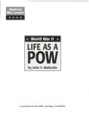 Life as a POW cover