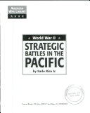Strategic Battles in the Pacific cover