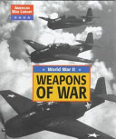 Weapons of War cover