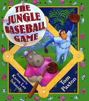 The Jungle Baseball Game cover