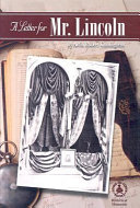 A Letter for Mr. Lincoln cover