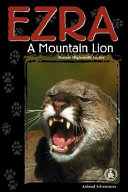 Ezra: A Mountain Lion cover