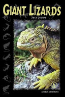 Giant Lizards cover
