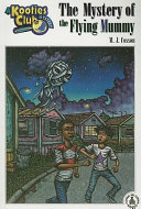 The Mystery of the Flying Mummy cover