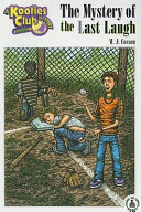The Mystery of the Last Laugh cover