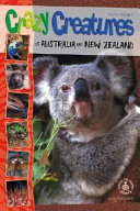 Crazy Creatures of Australia and New Zealand cover