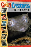 Crazy Creatures of the World cover