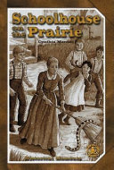 Schoolhouse on the Prairie cover