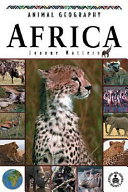 Animal Geography: Africa cover