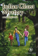 Indian Ghost Mystery cover