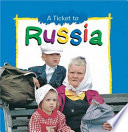 Russia (Ticket To) cover
