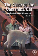 The Case of the Vanishing Cat cover