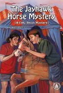 The Jayhawk Horse Mystery cover