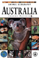 Animal Geography: Australia cover