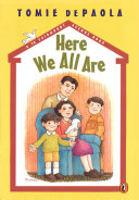 Here We All Are cover