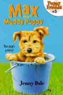 Max the Muddy Puppy cover