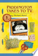 Paddington Takes to TV cover